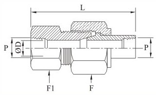 Union Ball Joint